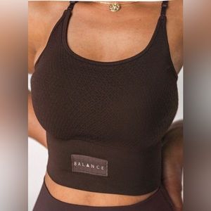 Vitality Balance Athletica Quartz Bra